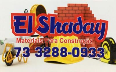 El Shaday Materiais para Construção Porto Seguro BA