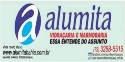 Alumita Vidraçaria e Marmoraria Porto Seguro BA