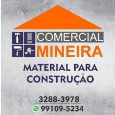 Comercial Mineira Material para Construção Porto Seguro BA