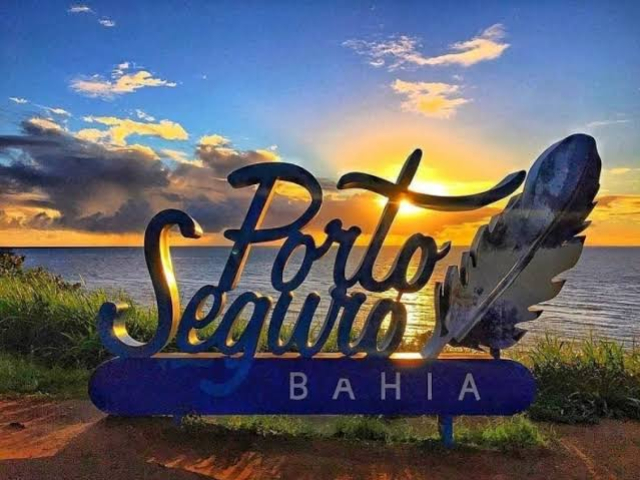 foto Porto Seguro-BA