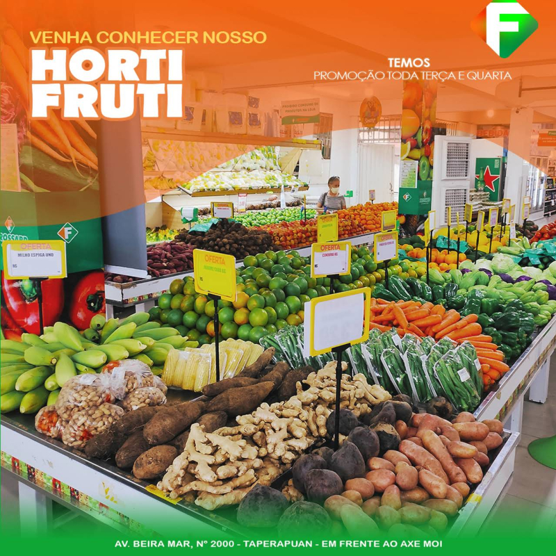 Frossard Supermercado  Porto Seguro BA