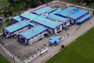 Hospital Regional Deputado Luís Eduardo Magalhães Porto Seguro BA