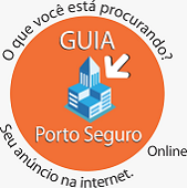 Guia Porto Seguro on Line seu anúncio na internet.