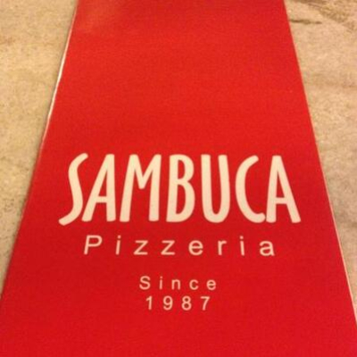 Sambuca Pizzeria Porto Seguro BA