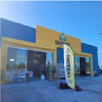 Império agropet Porto Seguro BA