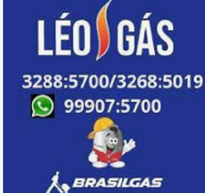 Léo Gás Porto Seguro BA