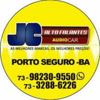 JC Alto Falantes Porto Seguro BA