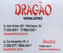 Dragão Material Elétrico Porto Seguro BA