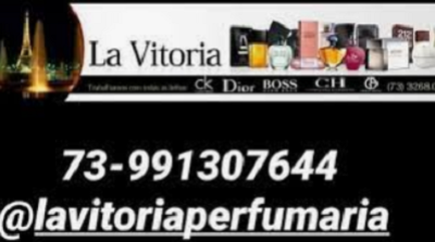 La Vitória Perfumaria Porto Seguro BA