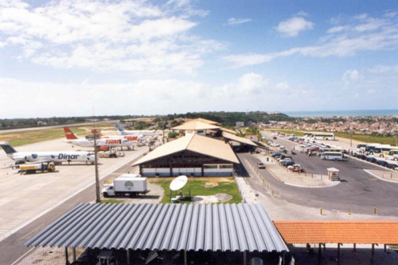 Aeroporto Internacional de Porto Seguro (BPS) Porto Seguro BA