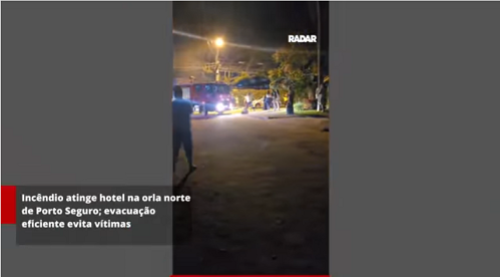 foto Notícia Porto Seguro