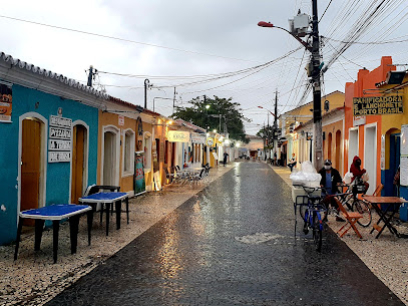 Passarela do Descobrimento Porto Seguro BA