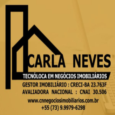 Carla Neves Gestora Imobiliária Porto Seguro BA