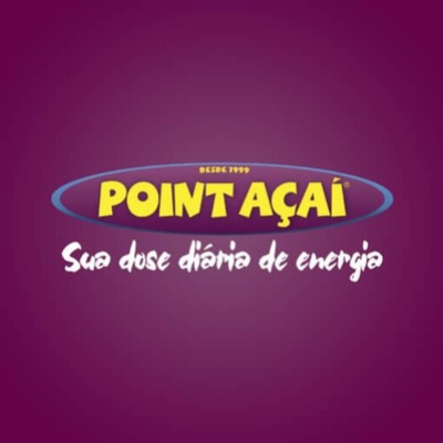 Restaurante Point Açaí e loja Matriz Porto Seguro BA